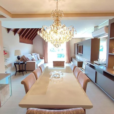 Luxuoso Apartamento Central Para 10 Pessoas Gramado Eksteriør bilde