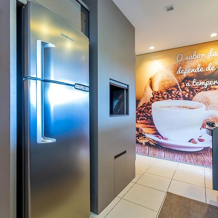 Luxuoso Apartamento Central Para 10 Pessoas Gramado Eksteriør bilde