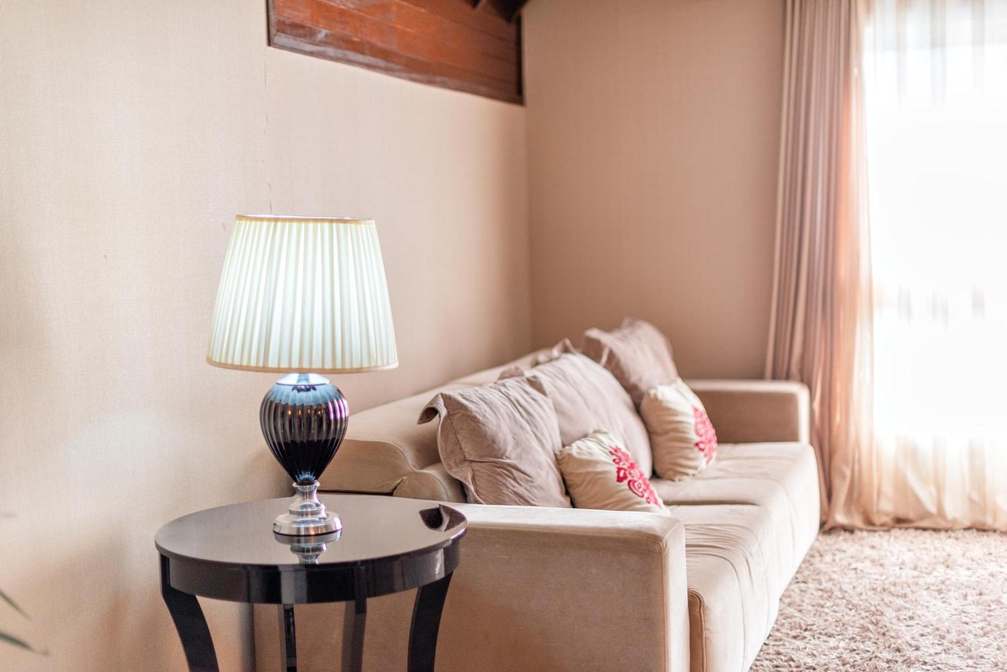 Luxuoso Apartamento Central Para 10 Pessoas Gramado Eksteriør bilde