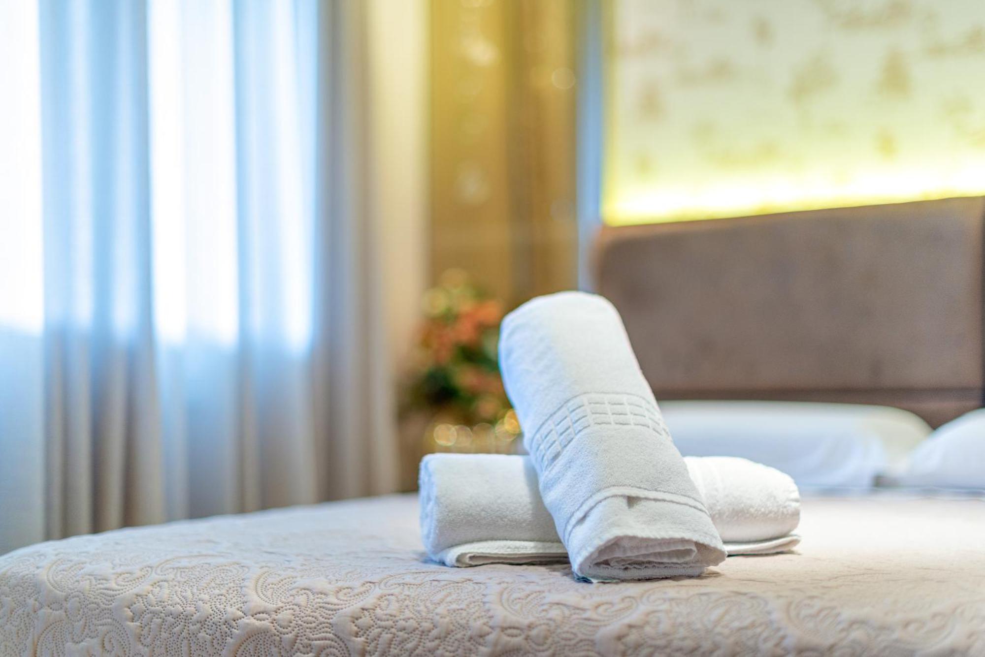 Luxuoso Apartamento Central Para 10 Pessoas Gramado Eksteriør bilde