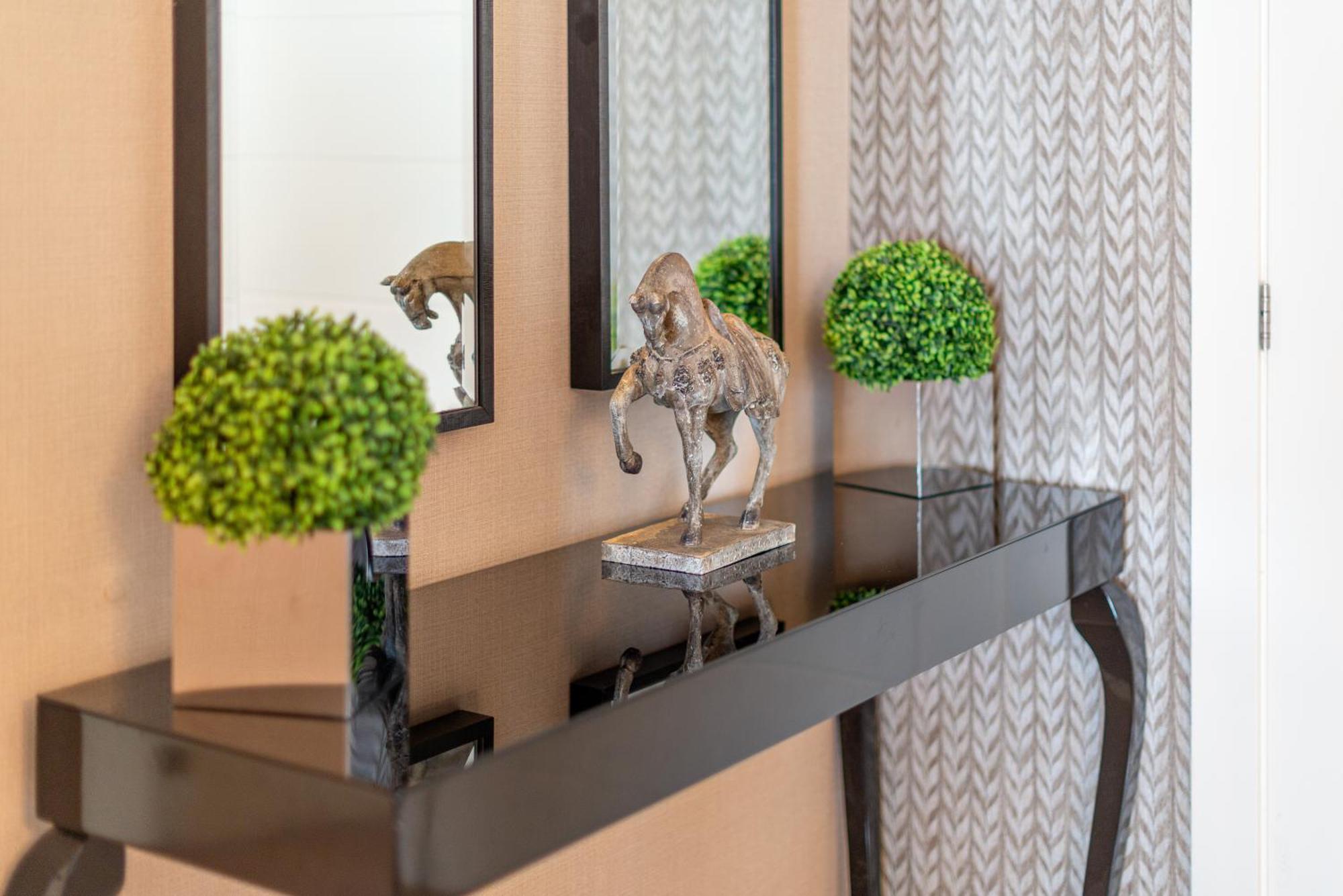 Luxuoso Apartamento Central Para 10 Pessoas Gramado Eksteriør bilde