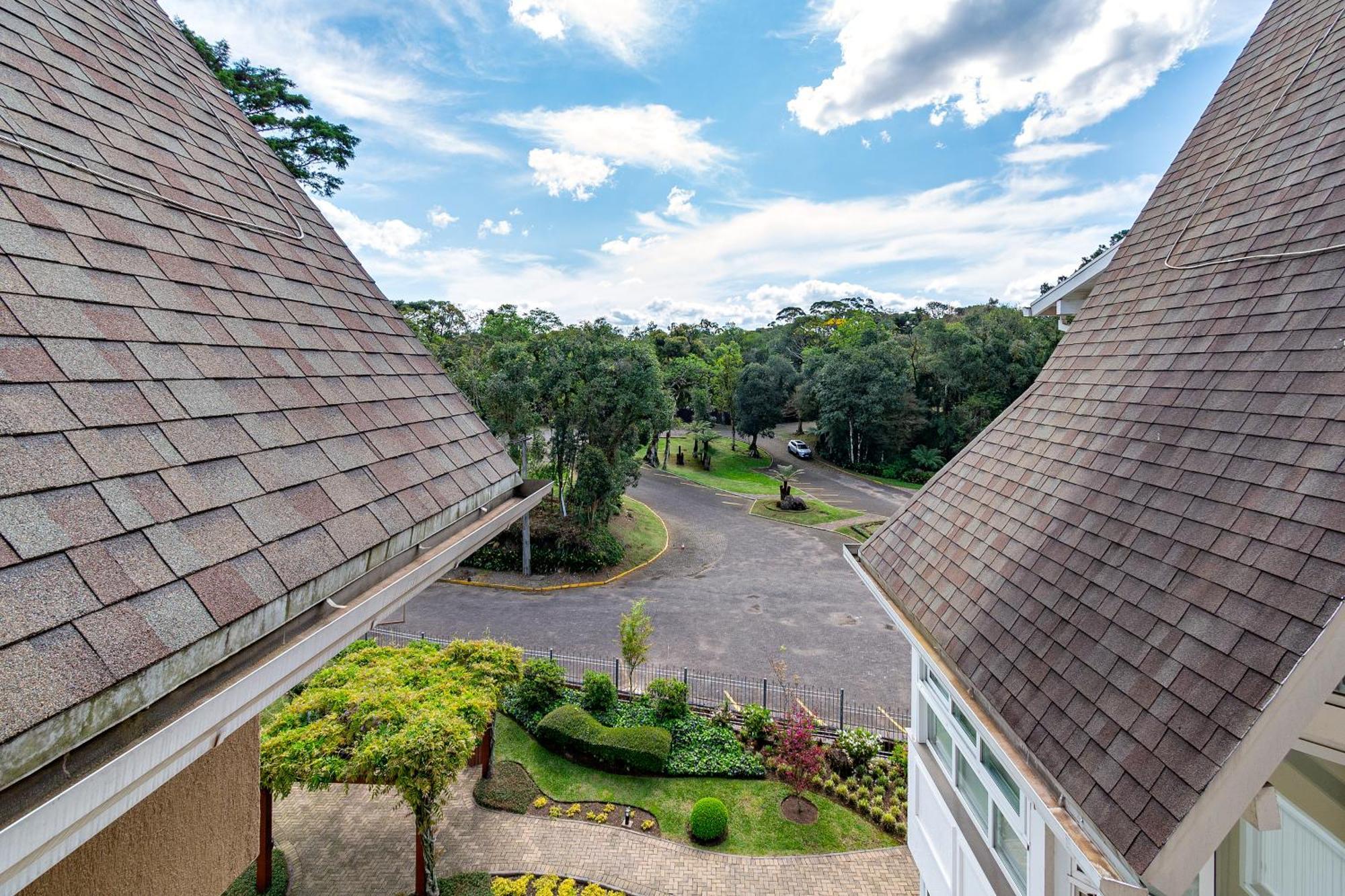 Luxuoso Apartamento Central Para 10 Pessoas Gramado Eksteriør bilde