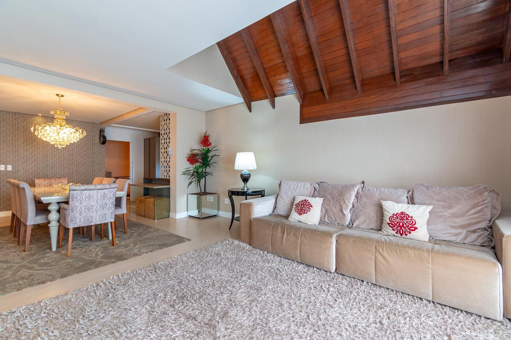 Luxuoso Apartamento Central Para 10 Pessoas Gramado Eksteriør bilde