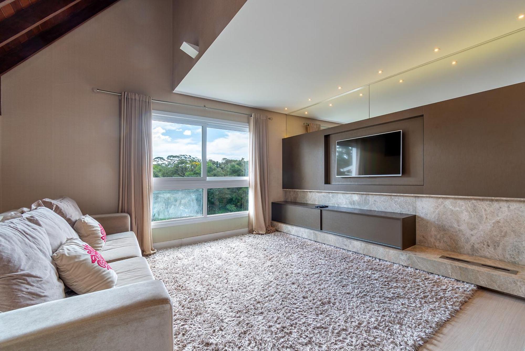 Luxuoso Apartamento Central Para 10 Pessoas Gramado Eksteriør bilde