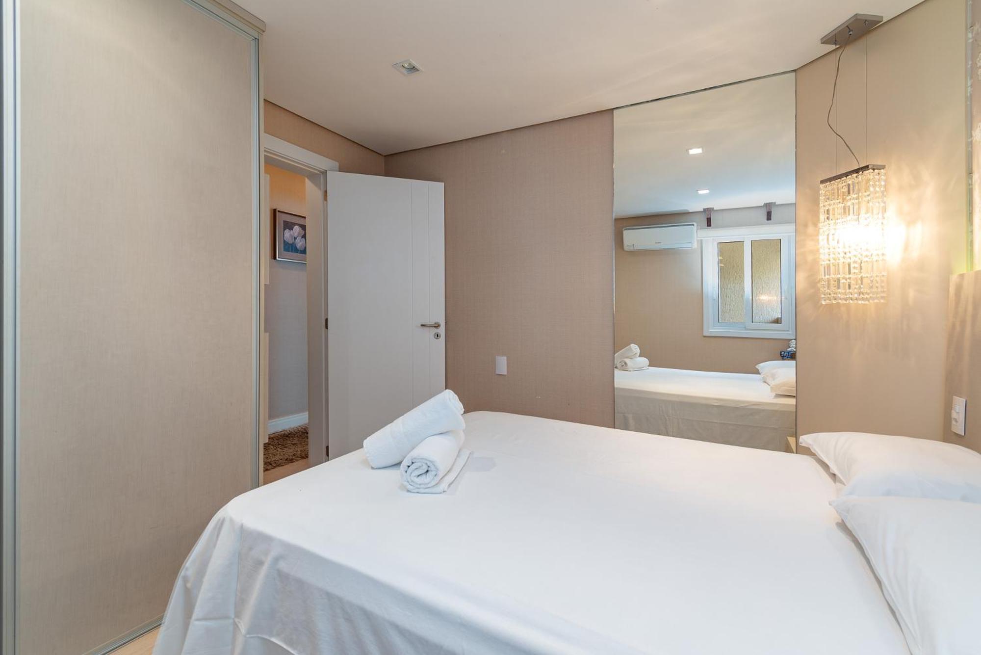 Luxuoso Apartamento Central Para 10 Pessoas Gramado Eksteriør bilde
