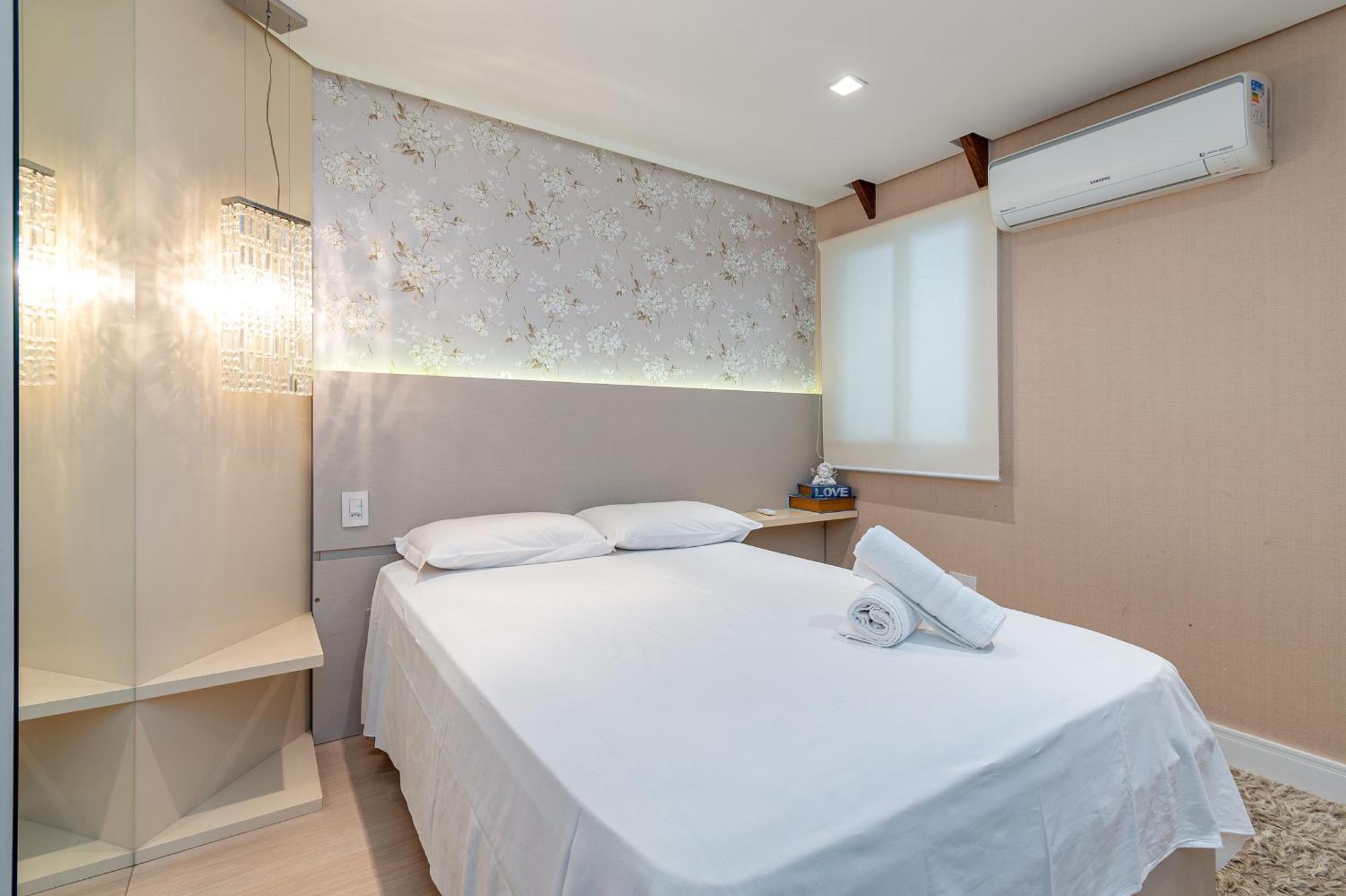 Luxuoso Apartamento Central Para 10 Pessoas Gramado Eksteriør bilde