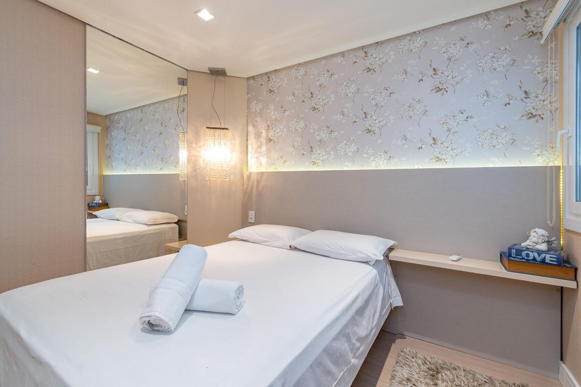 Luxuoso Apartamento Central Para 10 Pessoas Gramado Eksteriør bilde