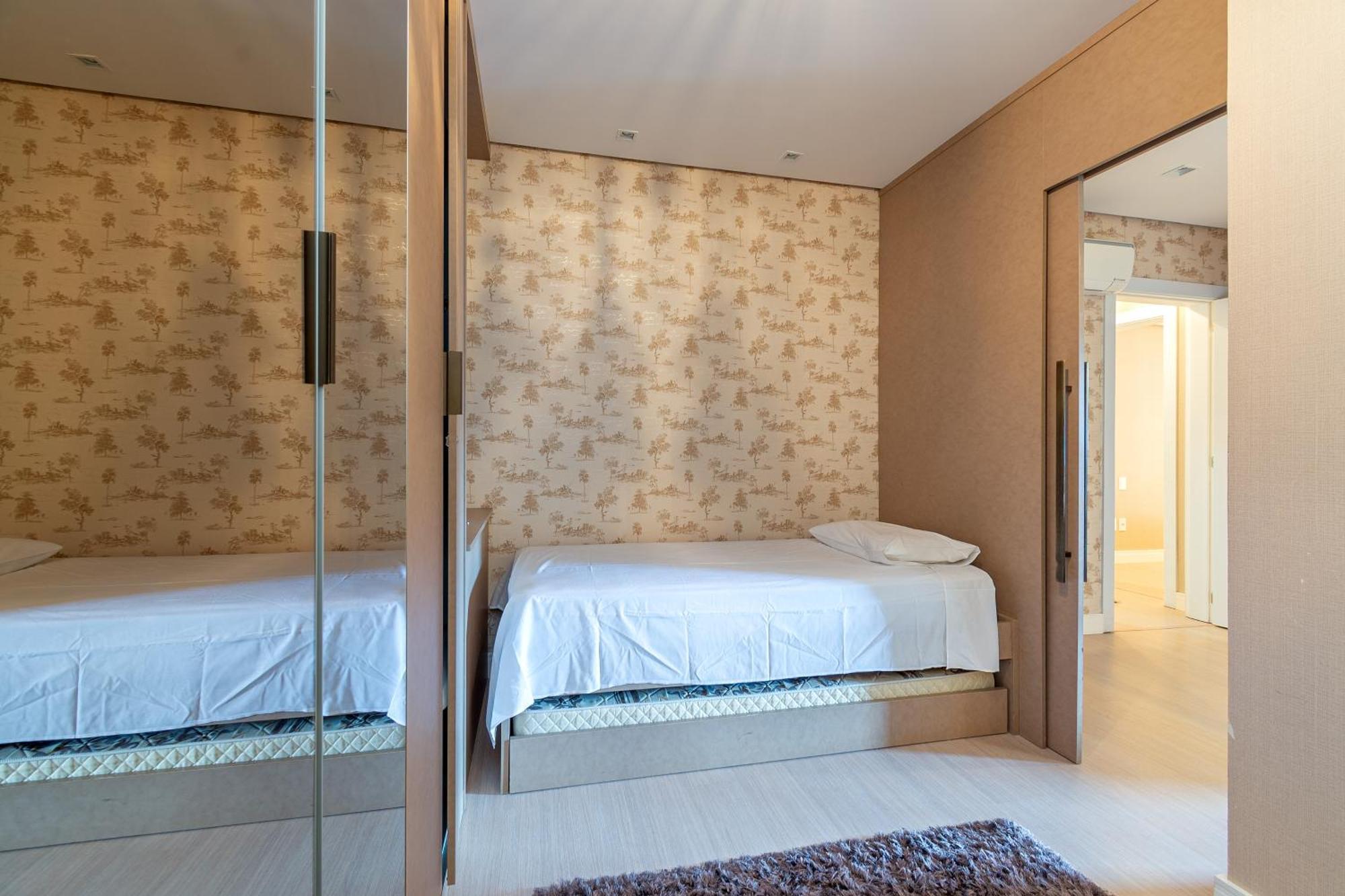 Luxuoso Apartamento Central Para 10 Pessoas Gramado Eksteriør bilde