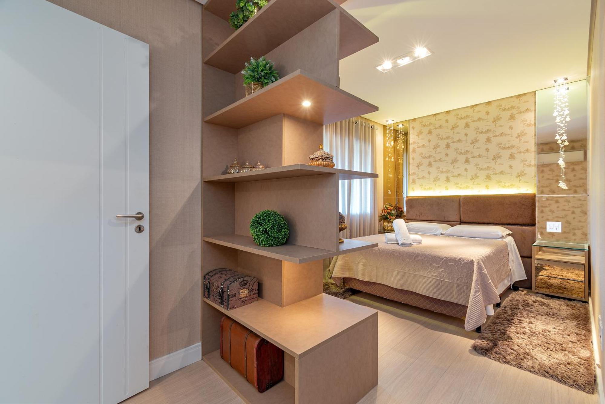 Luxuoso Apartamento Central Para 10 Pessoas Gramado Eksteriør bilde